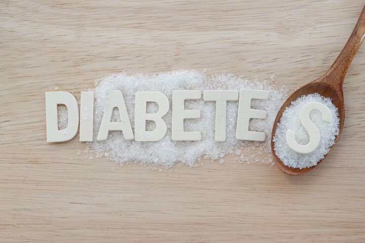 2 типті қант диабеті